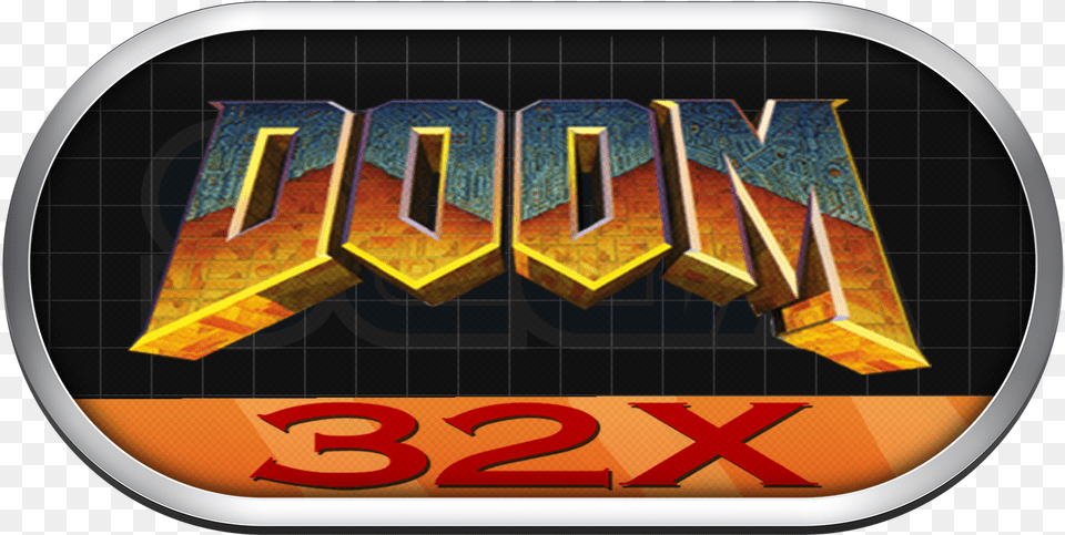 Doom, Logo, Symbol, Emblem Free Png