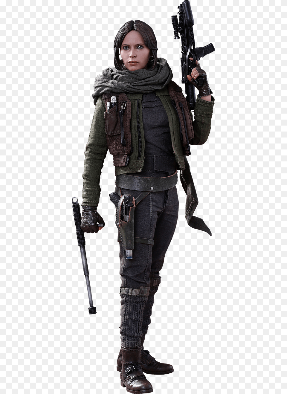 Doom 2016 Possessed Soldier, Weapon, Firearm, Handgun, Gun Png