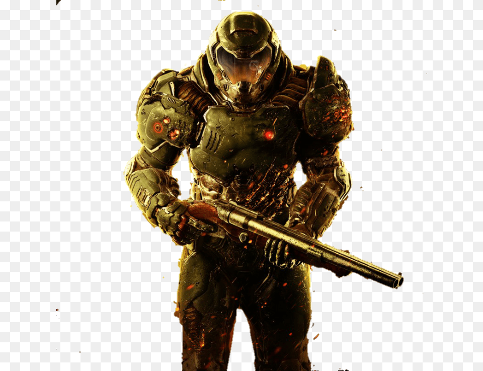 Doom, Adult, Male, Man, Person Free Transparent Png