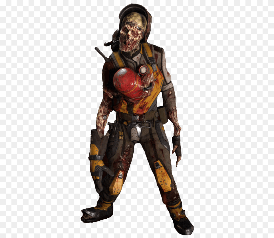 Doom, Clothing, Costume, Person, Adult Free Png Download