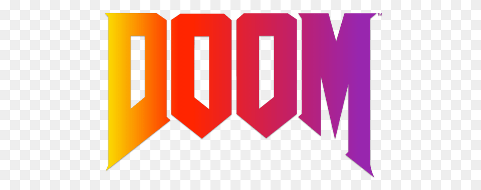Doom, Purple, Art, Graphics, Logo Png Image