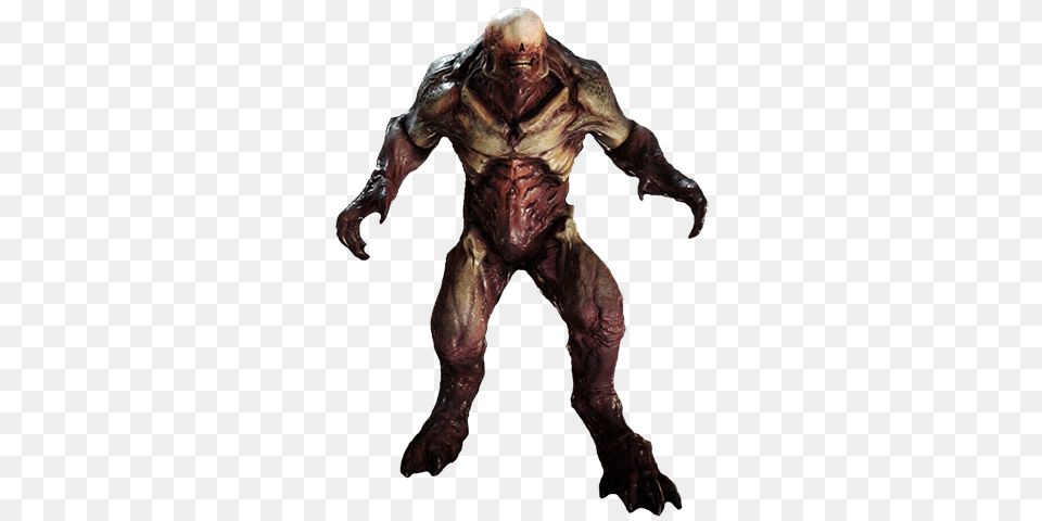 Doom, Alien, Adult, Male, Man Png