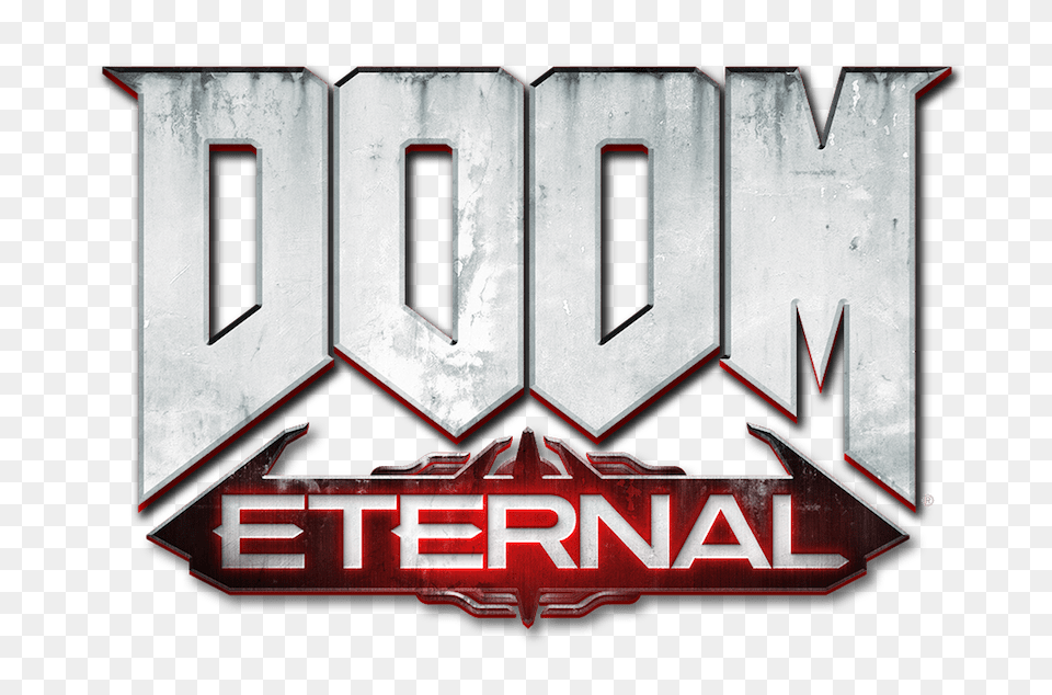 Doom, Logo, Emblem, Symbol, Mailbox Free Transparent Png
