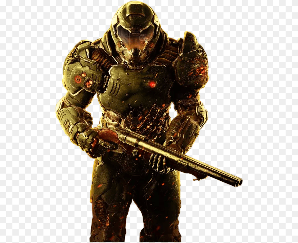 Doom, Adult, Male, Man, Person Free Png Download