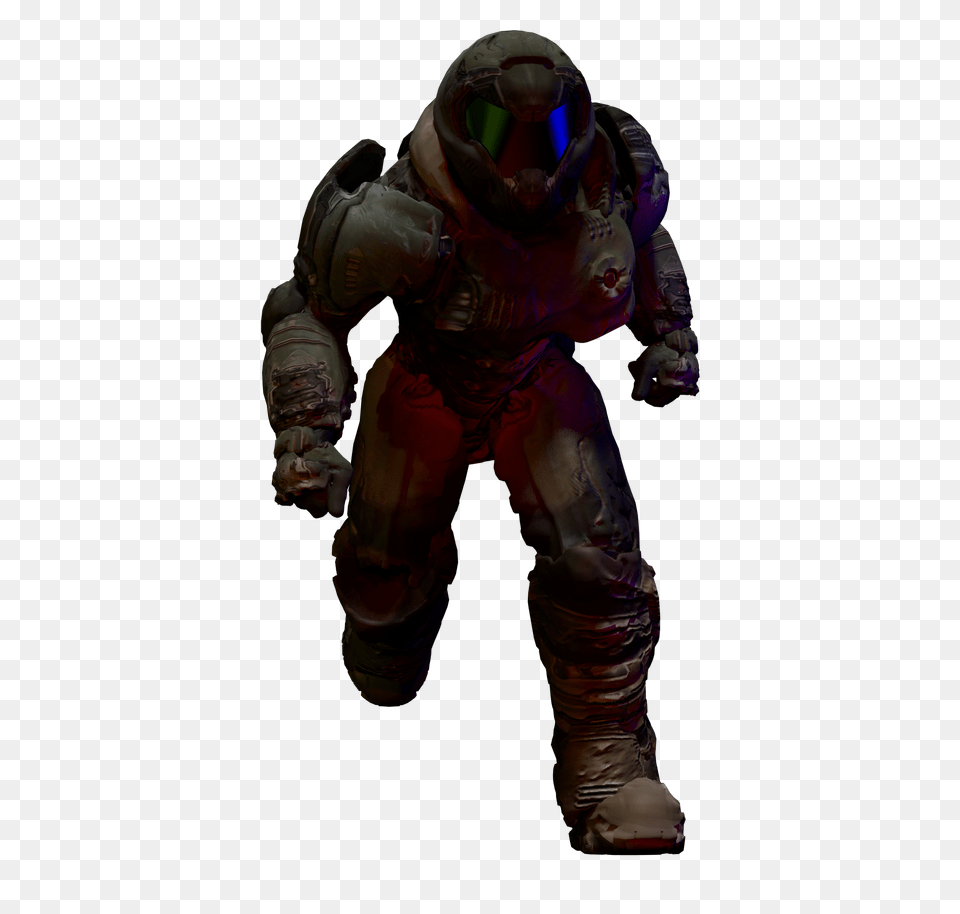 Doom, Figurine, Person, Helmet Free Png