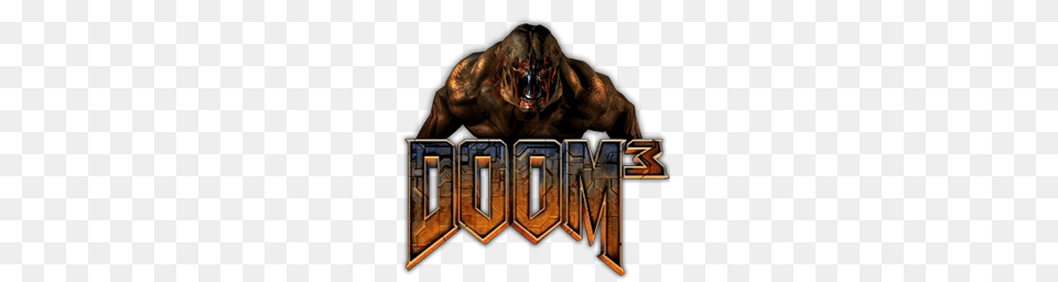 Doom, Adult, Male, Man, Person Png Image