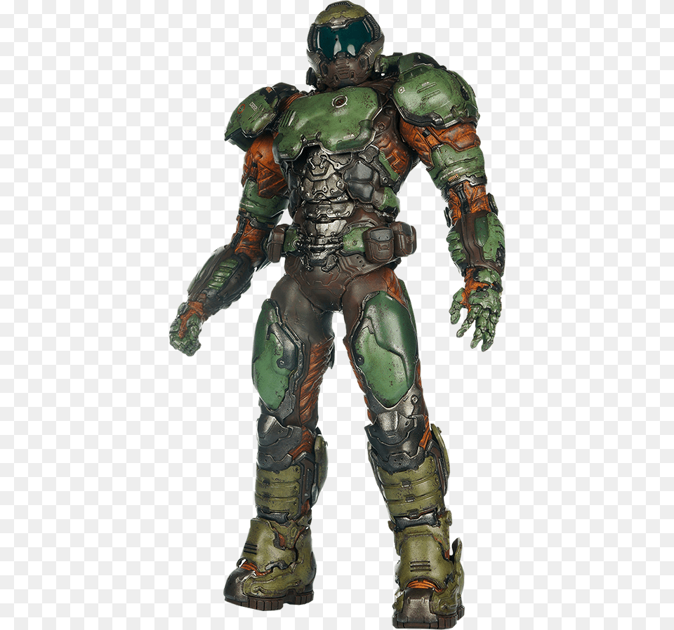 Doom Action Figure 2016, Adult, Male, Man, Person Free Png Download