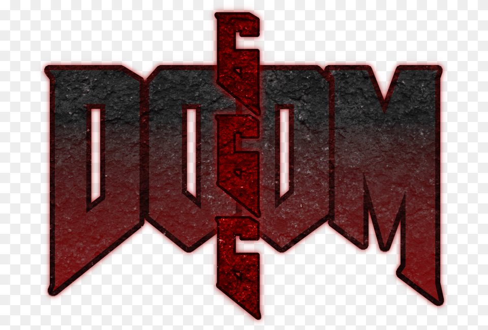 Doom Art, Logo, Emblem, Symbol Png