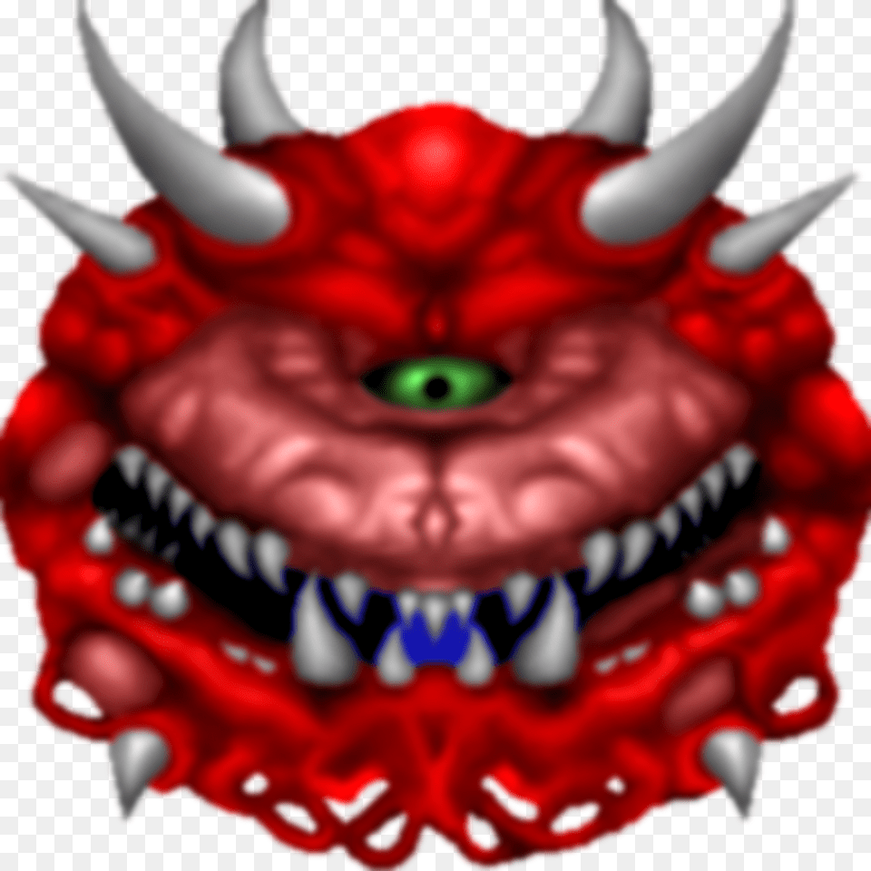 Doom Cacodemon Electronics, Hardware, Baby, Person Free Transparent Png