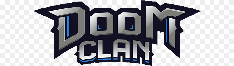 Doom Clanlogo Square Doom Clan Logo, City, Scoreboard Free Png