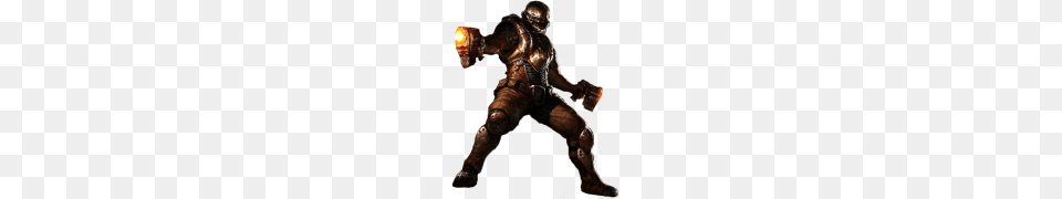 Doom Clipart, Bronze, Adult, Male, Man Free Png