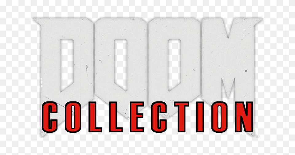 Doom Collection Video Theme, Book, Publication, Text, Logo Free Png Download