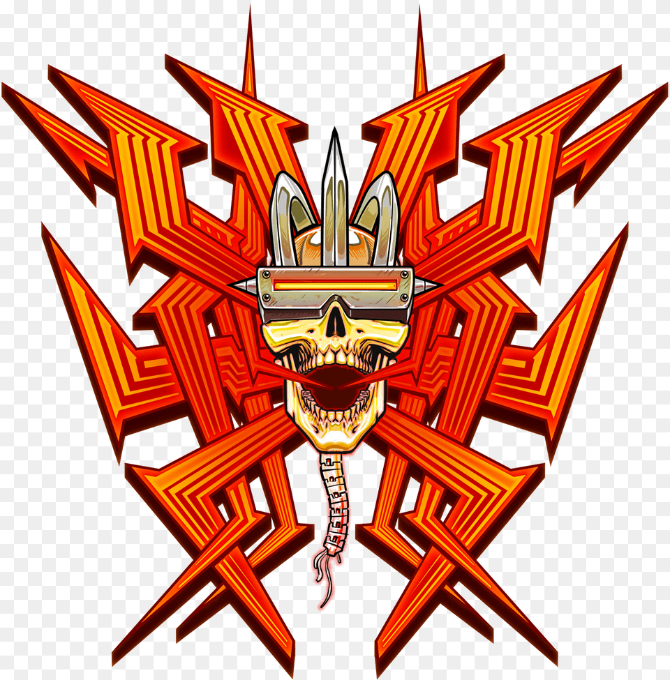 Doom Doom Eternal Difficulty Logos, Emblem, Light, Symbol, Architecture Png Image