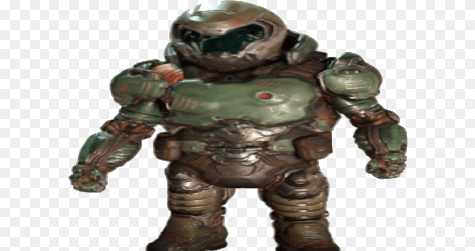 Doom Drawing Praetor Suit Doom Shitposts, Bronze, Baby, Person, Armor Png Image