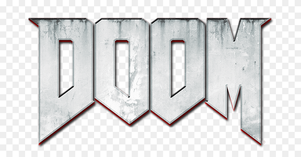 Doom Eternal Logo Doom Eternal Logo, Art, Graffiti, Mailbox, Architecture Png Image