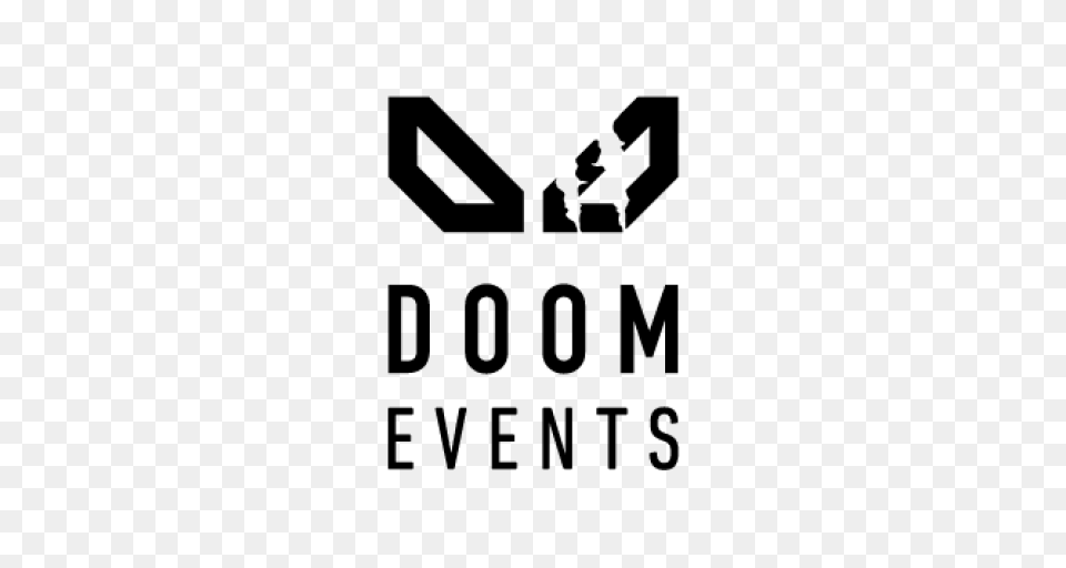 Doom Events Be Doomed, Green, Text, Symbol Free Png