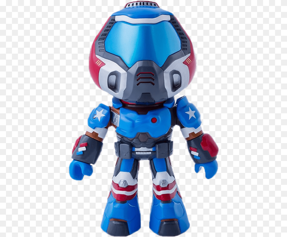 Doom Figure Patriotguy Doom Guy Figure, Robot, Toy Free Png Download
