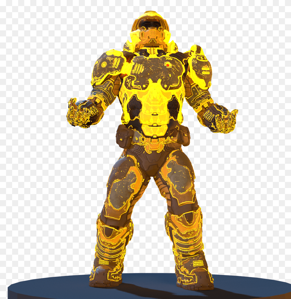 Doom God, Baby, Person, Figurine Free Png