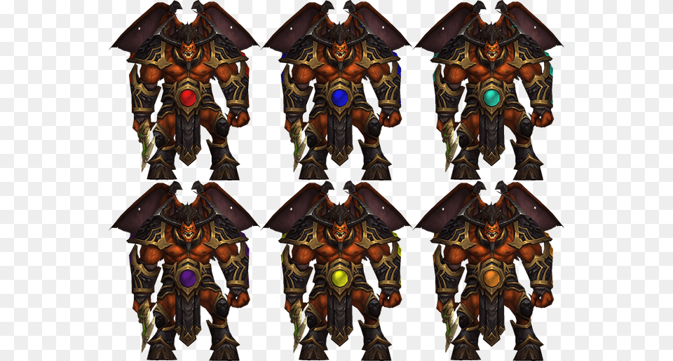 Doom Guard Warcraft 3 Animations Warcraft Underground Warcraft 3 Doom Guard, Architecture, Emblem, Pillar, Symbol Free Png