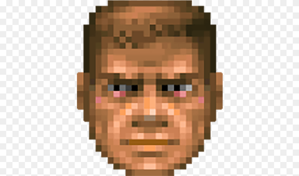 Doom Guy Gif, Face, Head, Person, Photography Png