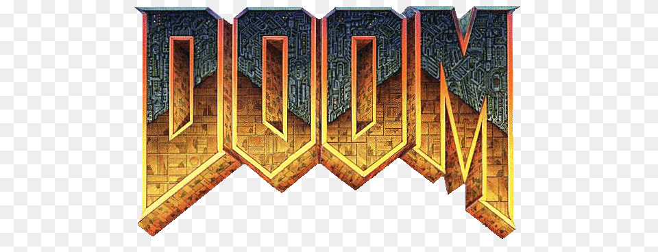 Doom Logo, Art Free Transparent Png