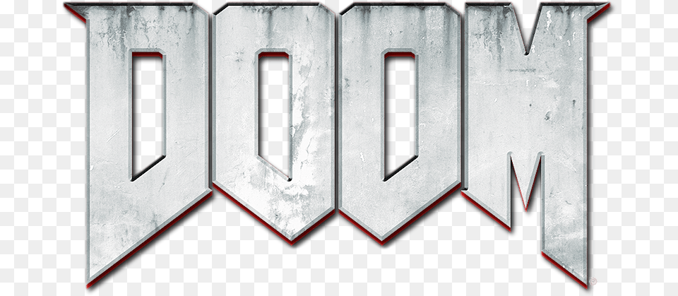 Doom Logo Doom Eternal Logo, Symbol, Text Free Png Download