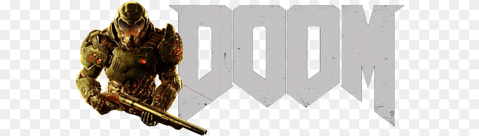 Doom Logo Image With Transparent Transparent Doom, Animal, Food, Invertebrate, Lobster Free Png