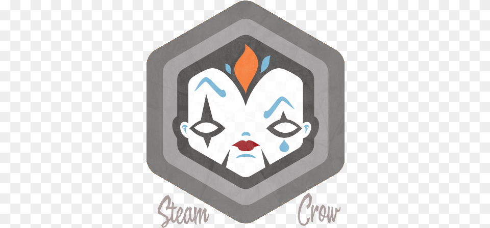 Doom Mime Badge Code Camp Virtual Badges, Baby, Person, Face, Head Png Image