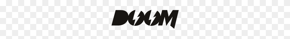 Doom Model Album Surf, Logo, Symbol, Person Free Png Download