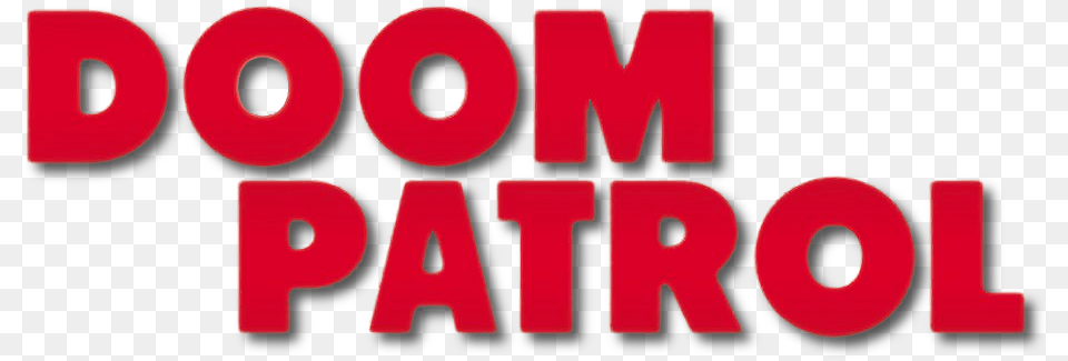 Doom Patrol Logo All Of Gerard Way39s Comic, Text Free Png