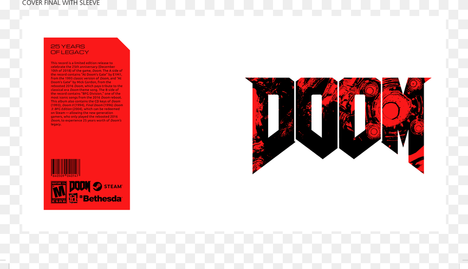Doom Pop Vinyl Figure Bundle Download Doom, Advertisement, Poster, Text Png