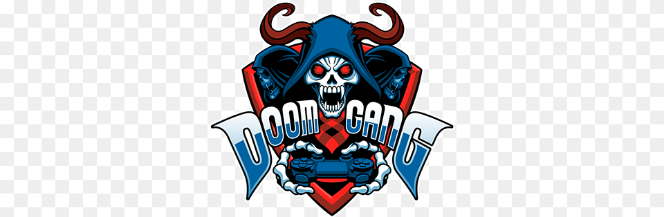 Doom Projects Photos Videos Logos Illustrations And Emblem, Symbol, Logo, Bulldozer, Machine Png Image