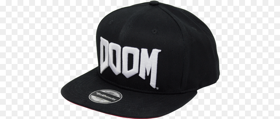 Doom Snapback, Baseball Cap, Cap, Clothing, Hat Png