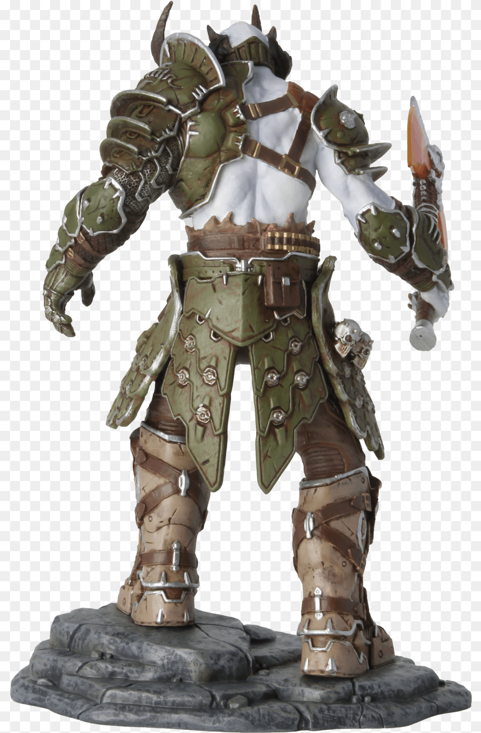 Doom Statue Supernatural Creature, Baby, Person, Armor Png Image