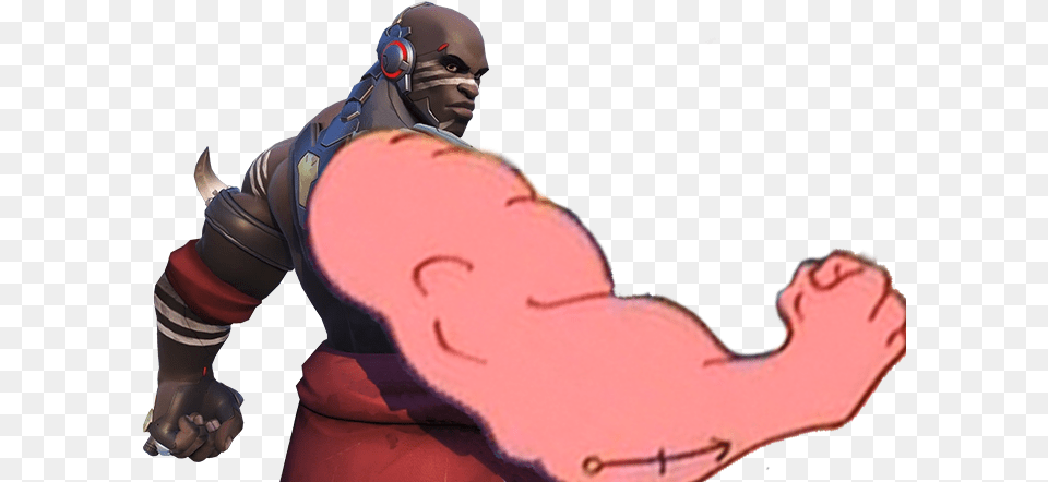 Doomfist Skin Idea Overwatch Doomfist, Cartoon Png Image