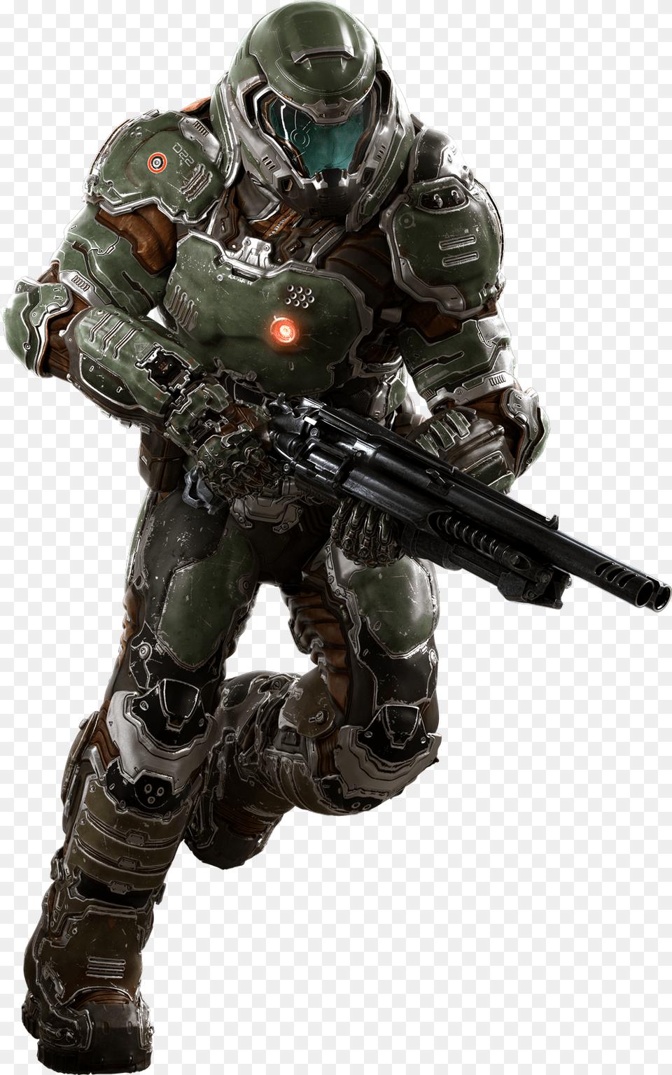 Doomguy, Helmet, Adult, Person, Male Free Transparent Png