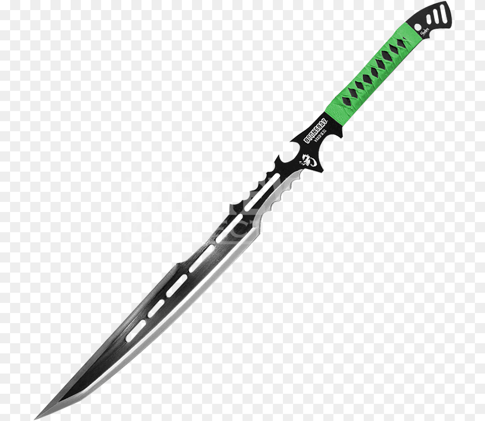 Doomsday Fallout Ninja Sword Doomsday Sword, Weapon, Blade, Dagger, Knife Png