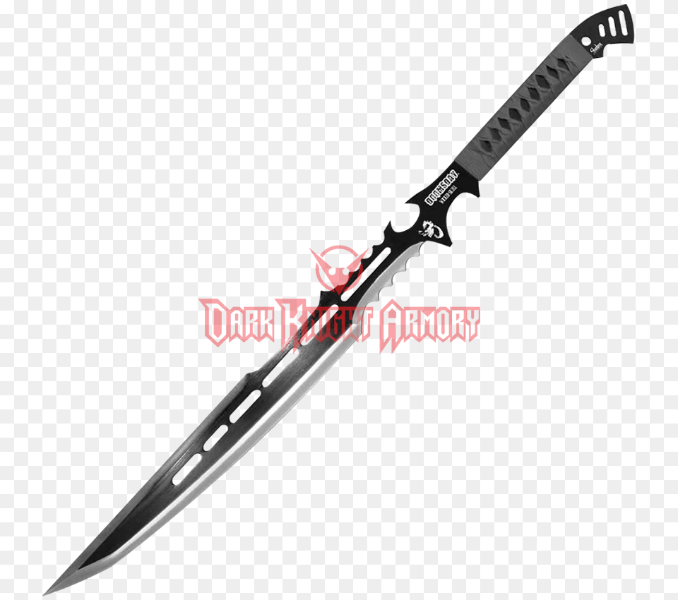 Doomsday Tactical Ninja Sword, Weapon, Blade, Dagger, Knife Png Image