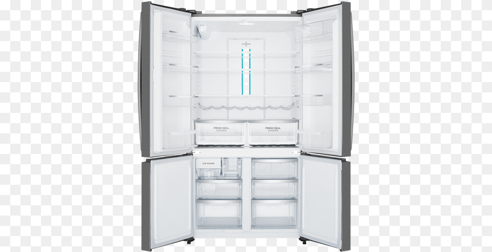 Door, Appliance, Device, Electrical Device, Refrigerator Free Png