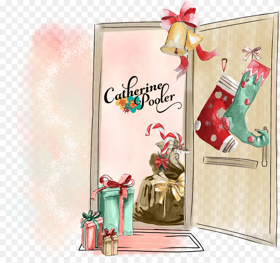 Door, Clothing, Hosiery, Sock, Gift Png Image