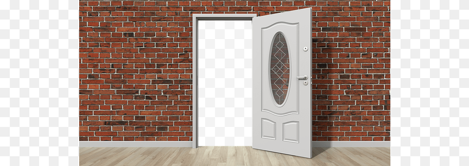 Door Brick, Architecture, Building, Housing Free Png