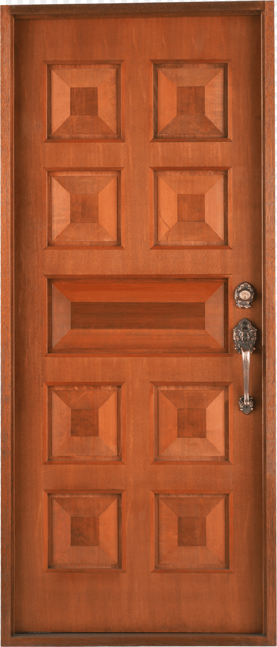 Door, Wood, Hardwood Free Png Download