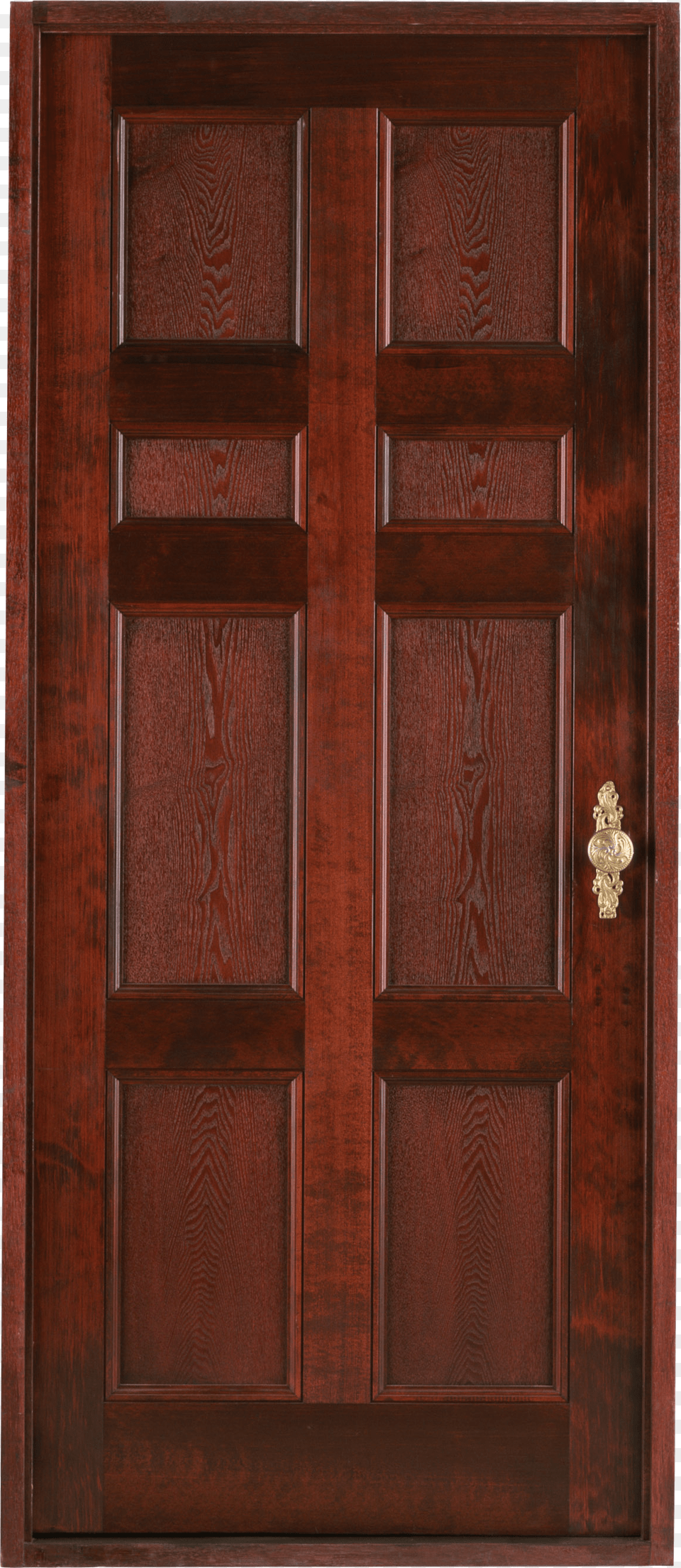 Door, Hardwood, Stained Wood, Wood Free Png Download