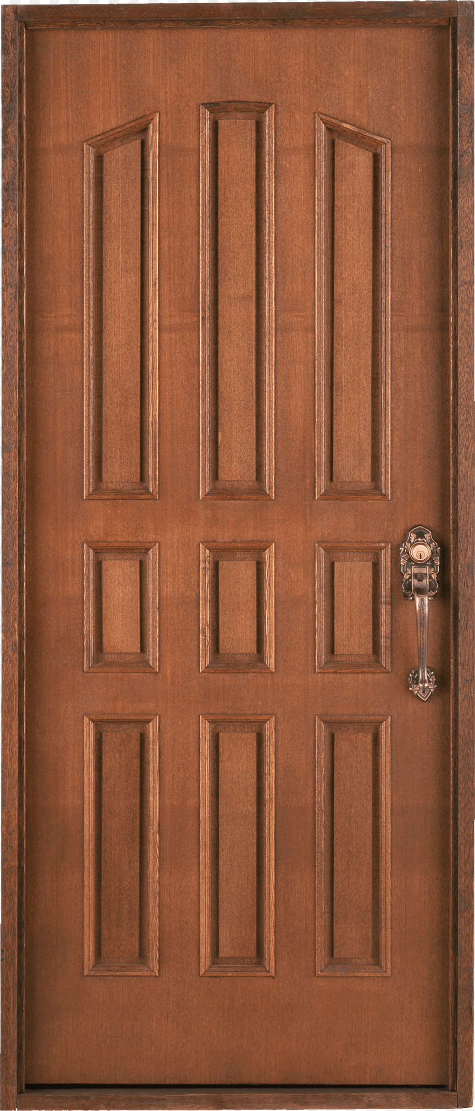 Door, Wood, Hardwood Free Png Download