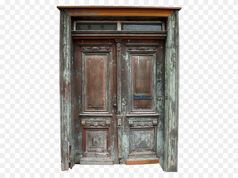 Door Wood Free Png