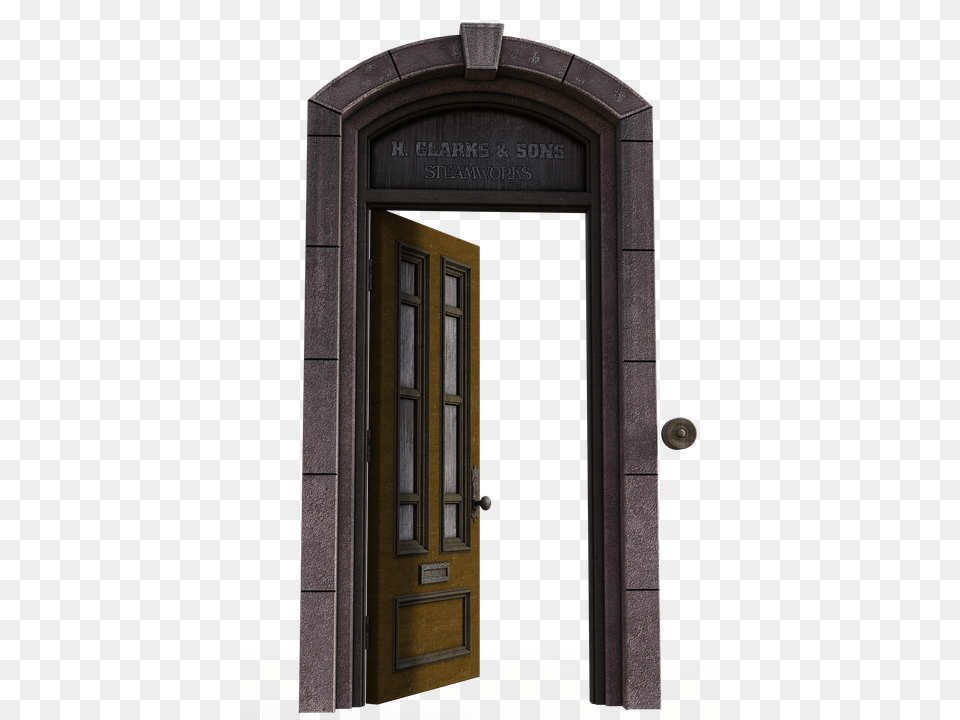 Door Arch, Architecture Free Png