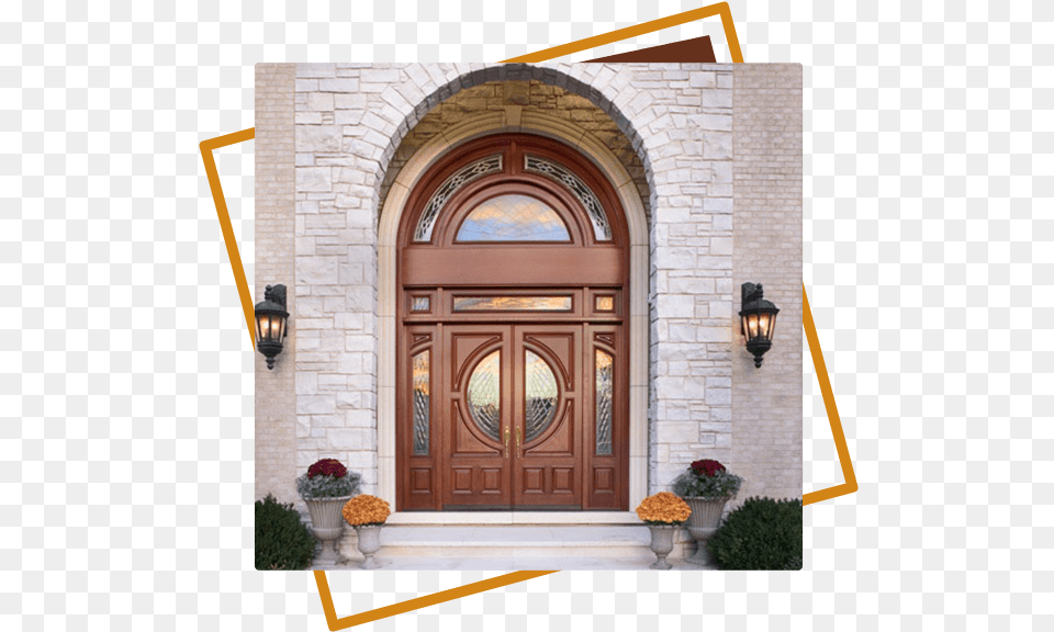 Door, Arch, Architecture, Plant, Building Free Transparent Png