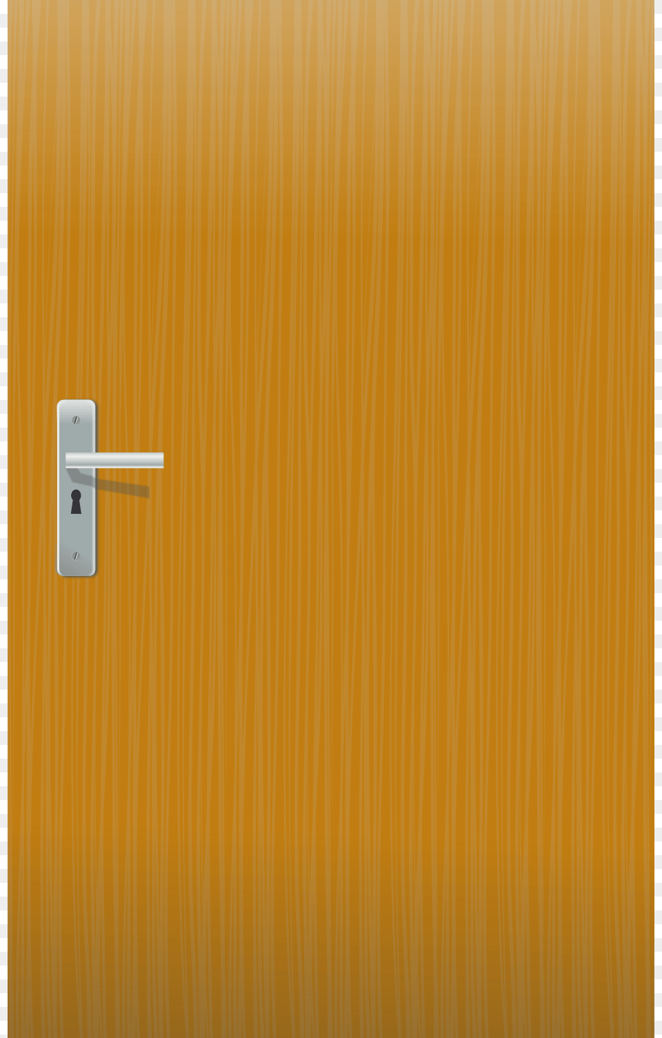 Door, Handle Free Transparent Png