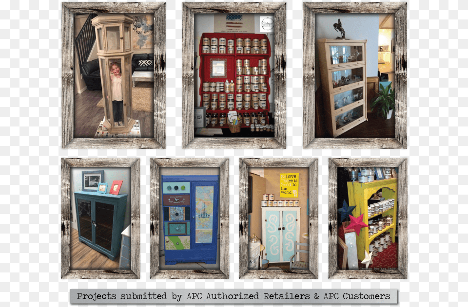 Door, Art, Collage, Shelf, Machine Free Png Download