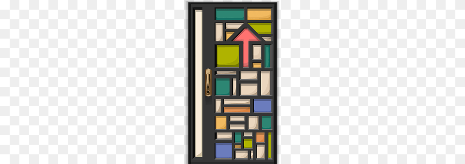 Door Art, Collage Png Image